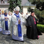 Sakra abp. Andrzeja Józwowicza