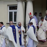 Sakra abp. Andrzeja Józwowicza
