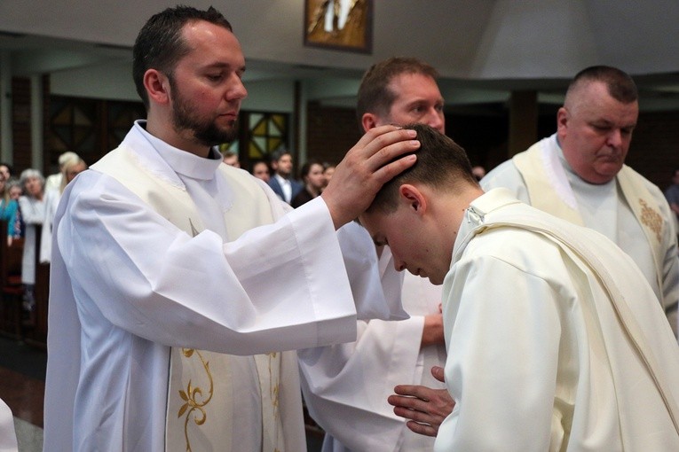 Święcenia kapłańskie u salezjanów 2017