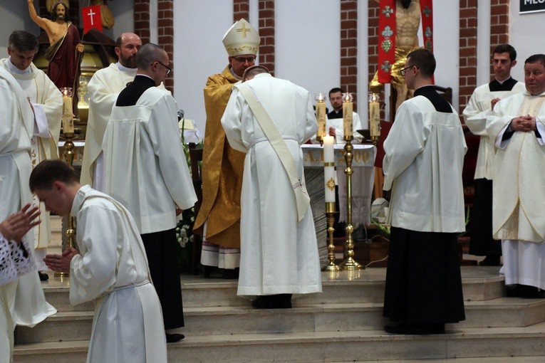 Święcenia kapłańskie u salezjanów 2017