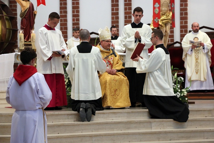 Święcenia kapłańskie u salezjanów 2017