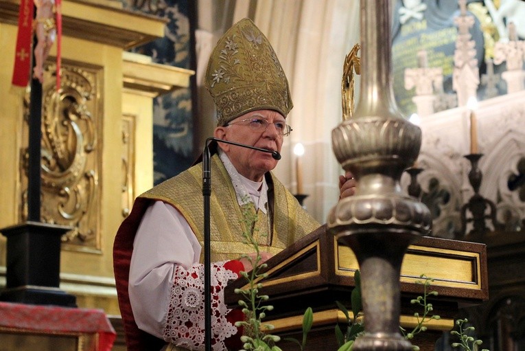 Święcenia kapłańskie w katedrze wawelskiej 2017