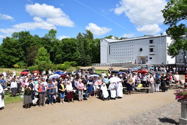 IV Diecezjalna Pielgrzymka Kobiet - cz. 2