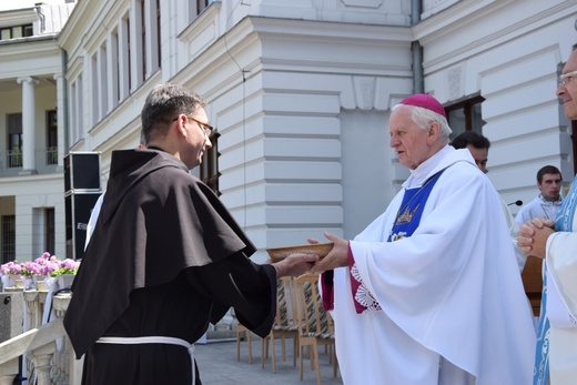 IV Diecezjalna Pielgrzymka Kobiet - cz. 2
