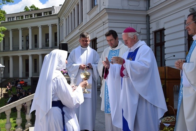 IV Diecezjalna Pielgrzymka Kobiet - cz. 2