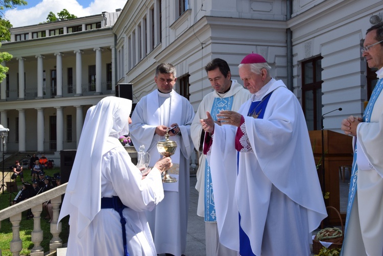 IV Diecezjalna Pielgrzymka Kobiet - cz. 2