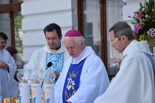 IV Diecezjalna Pielgrzymka Kobiet - cz. 2