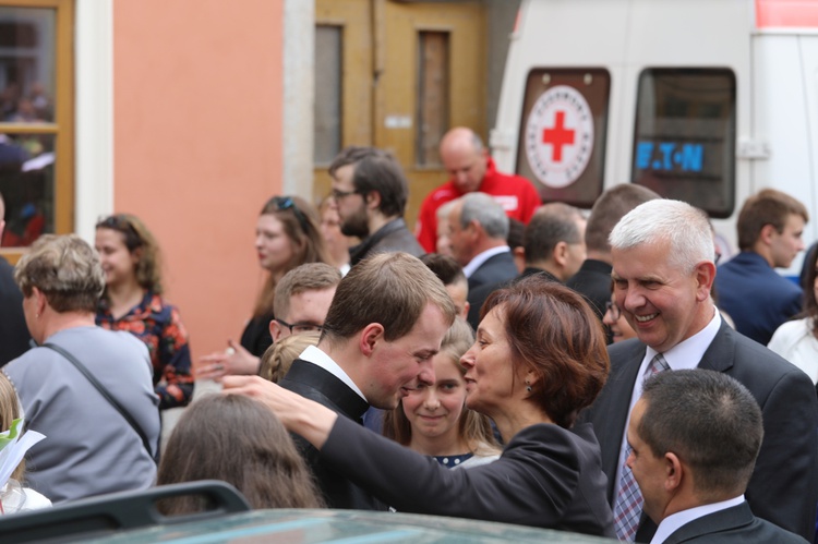 Święcenia kapłańskie w bielskiej katedrze - 2017