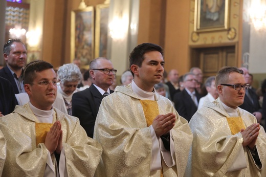 Święcenia kapłańskie w bielskiej katedrze - 2017