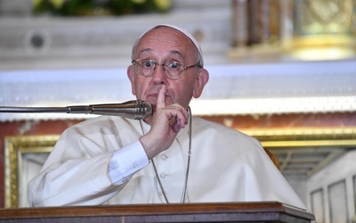 Papież: Boję się takich księży