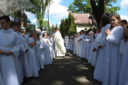 Wędrowanie do janowskiej Matki 