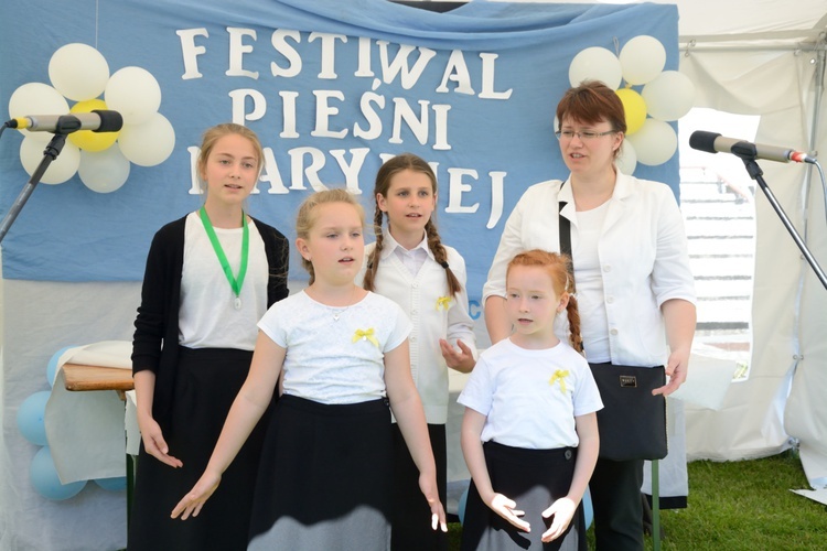 Festiwal Pieśni Maryjnej