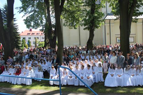 Wędrowanie do janowskiej Matki 