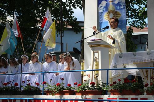 Wędrowanie do janowskiej Matki 