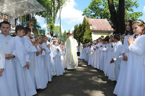 Wędrowanie do janowskiej Matki 