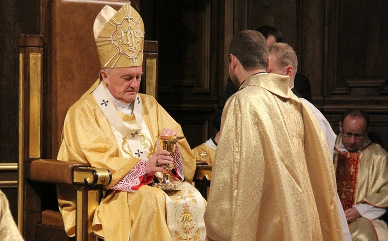 Święcenia kapłańskie