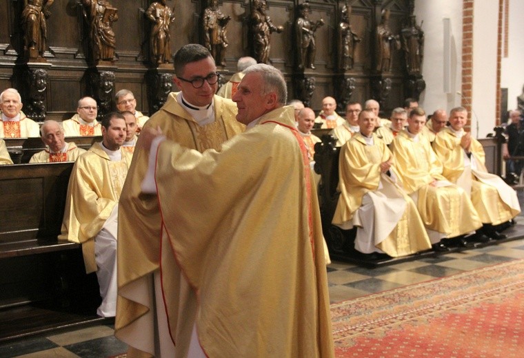 Święcenia kapłańskie