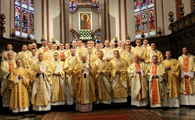 Święcenia kapłańskie