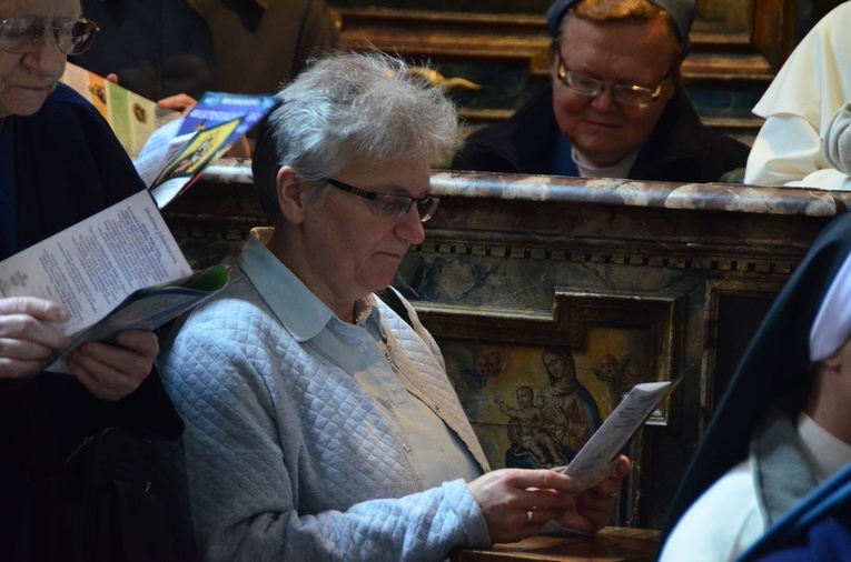 Wędrowanie do Pustelni 