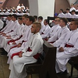 Nowi animatorzy ministrantów