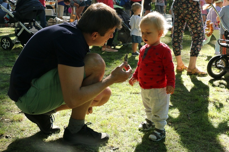 Piknik w parafii św. Jadwigi na Kozanowie