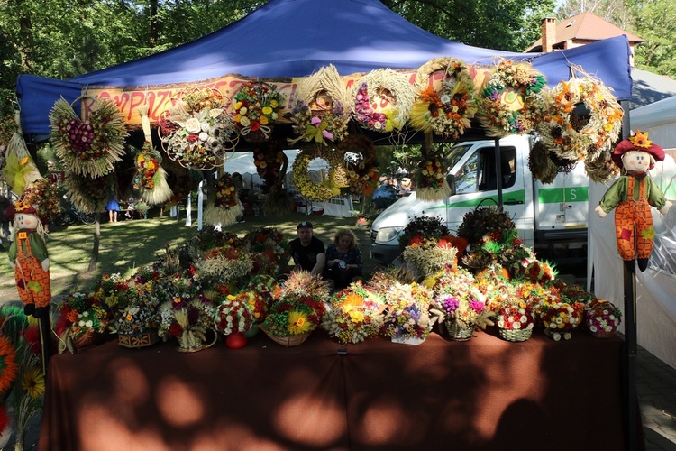 Piknik w parafii św. Jadwigi na Kozanowie