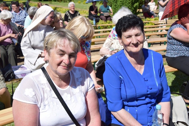 IV Diecezjalna Pielgrzymka Kobiet - cz. 3