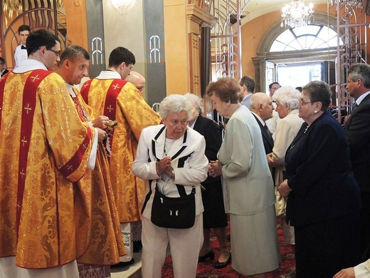 Święcenia kapłańskie w bielskiej katedrze - 2017 cz. 2