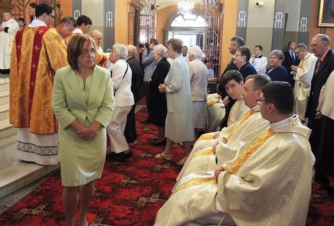 Święcenia kapłańskie w bielskiej katedrze - 2017 cz. 2