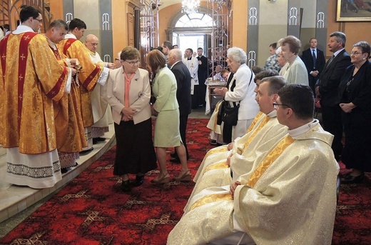 Święcenia kapłańskie w bielskiej katedrze - 2017 cz. 2