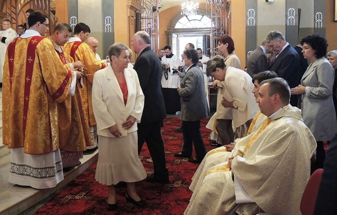 Święcenia kapłańskie w bielskiej katedrze - 2017 cz. 2