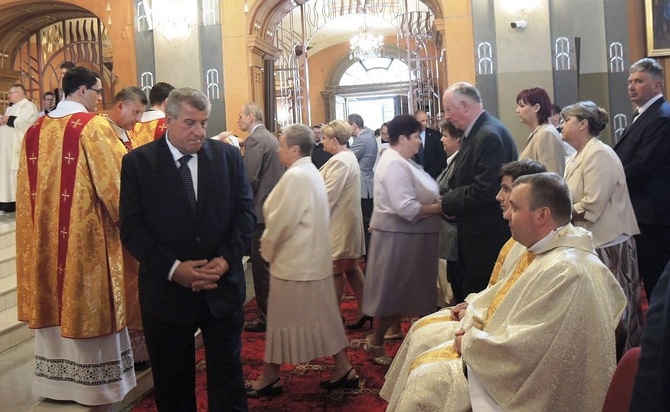 Święcenia kapłańskie w bielskiej katedrze - 2017 cz. 2