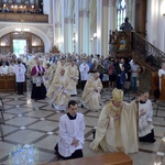 Liturgia święceń kapłańskich w radomskiej katedrze