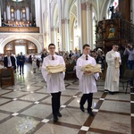 Liturgia święceń kapłańskich w radomskiej katedrze