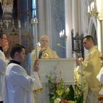 Liturgia święceń kapłańskich w radomskiej katedrze