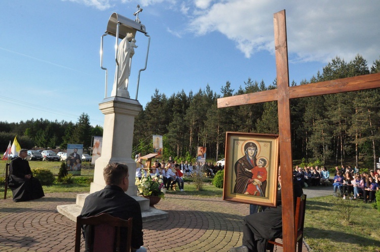 Mała Fatima w Korzeniowie