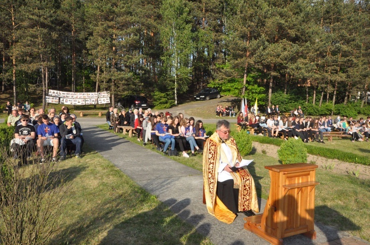 Mała Fatima w Korzeniowie