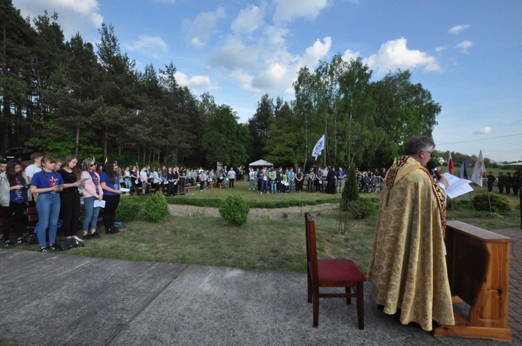 Mała Fatima w Korzeniowie