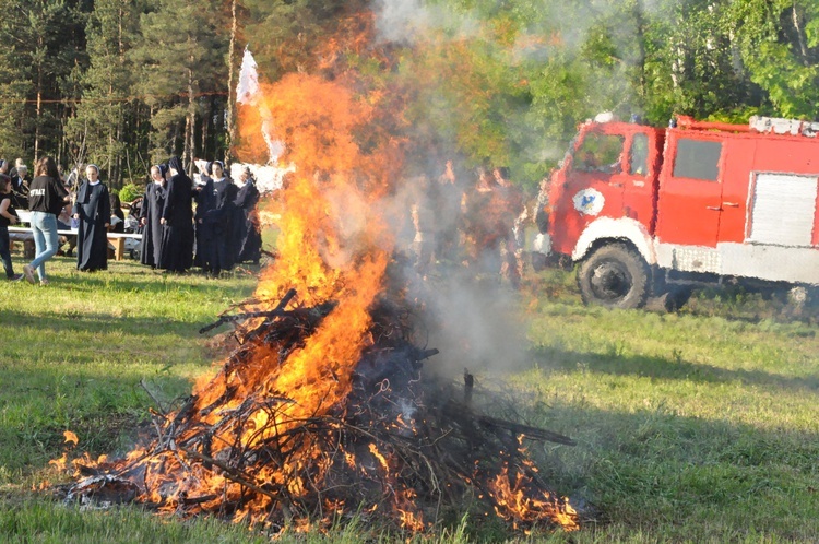 Mała Fatima w Korzeniowie