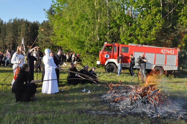 Mała Fatima w Korzeniowie