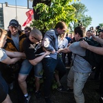 Demonstracje przeciw "Klątwie"