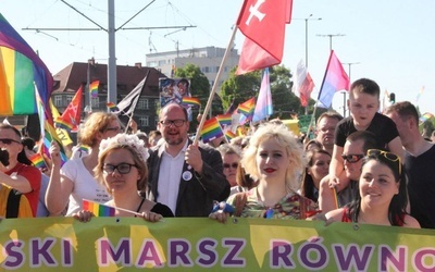 Marsz (nie)Równości?