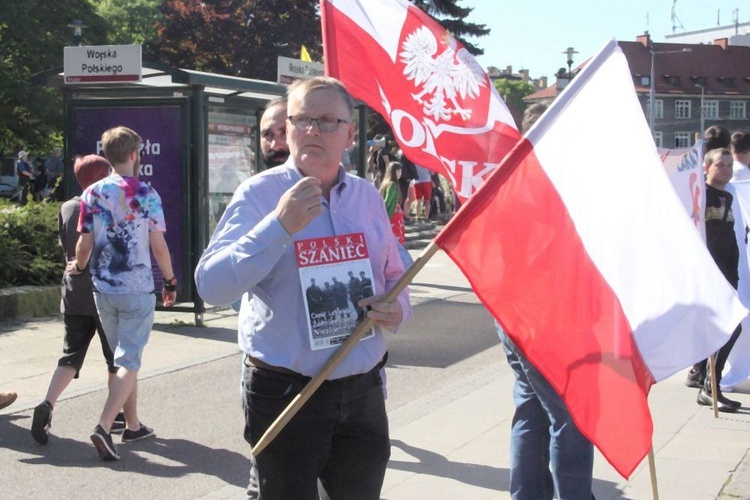 Marsz LGBT i kontrmanifestacje