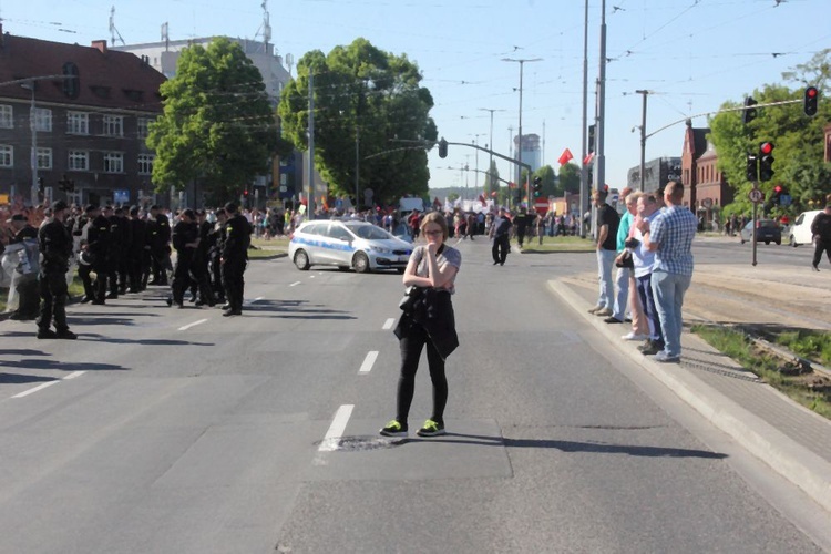 Marsz LGBT i kontrmanifestacje