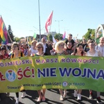 Marsz LGBT i kontrmanifestacje