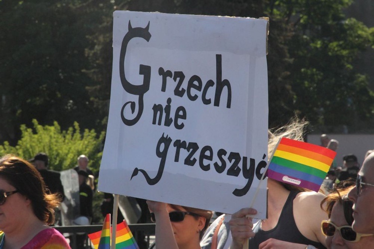 Marsz LGBT i kontrmanifestacje