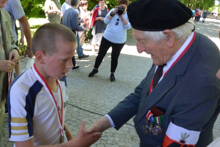 Bieg dla niezłomnych