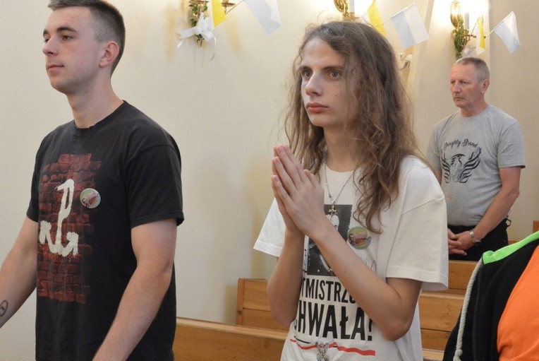 Bieg dla niezłomnych