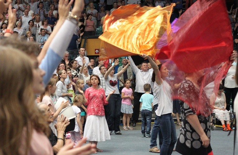 O. J. Bashobora we Wrocławiu cz. 2