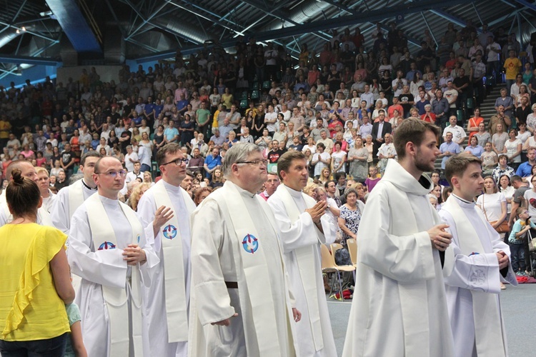 O. J. Bashobora we Wrocławiu cz. 2